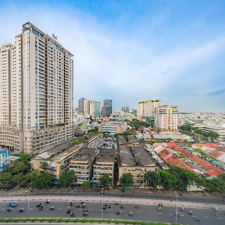 Tripletrees Apartment At Saigon Central - Rivergate Residence District 4 โฮจิมินห์ซิตี้ ภายนอก รูปภาพ