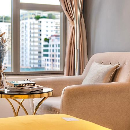 Tripletrees Apartment At Saigon Central - Rivergate Residence District 4 โฮจิมินห์ซิตี้ ภายนอก รูปภาพ