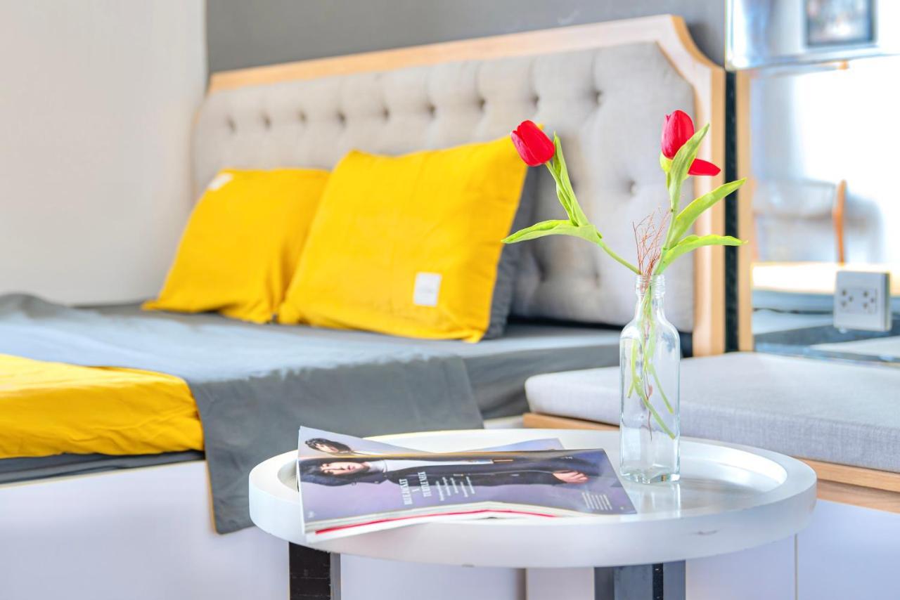 Tripletrees Apartment At Saigon Central - Rivergate Residence District 4 โฮจิมินห์ซิตี้ ภายนอก รูปภาพ
