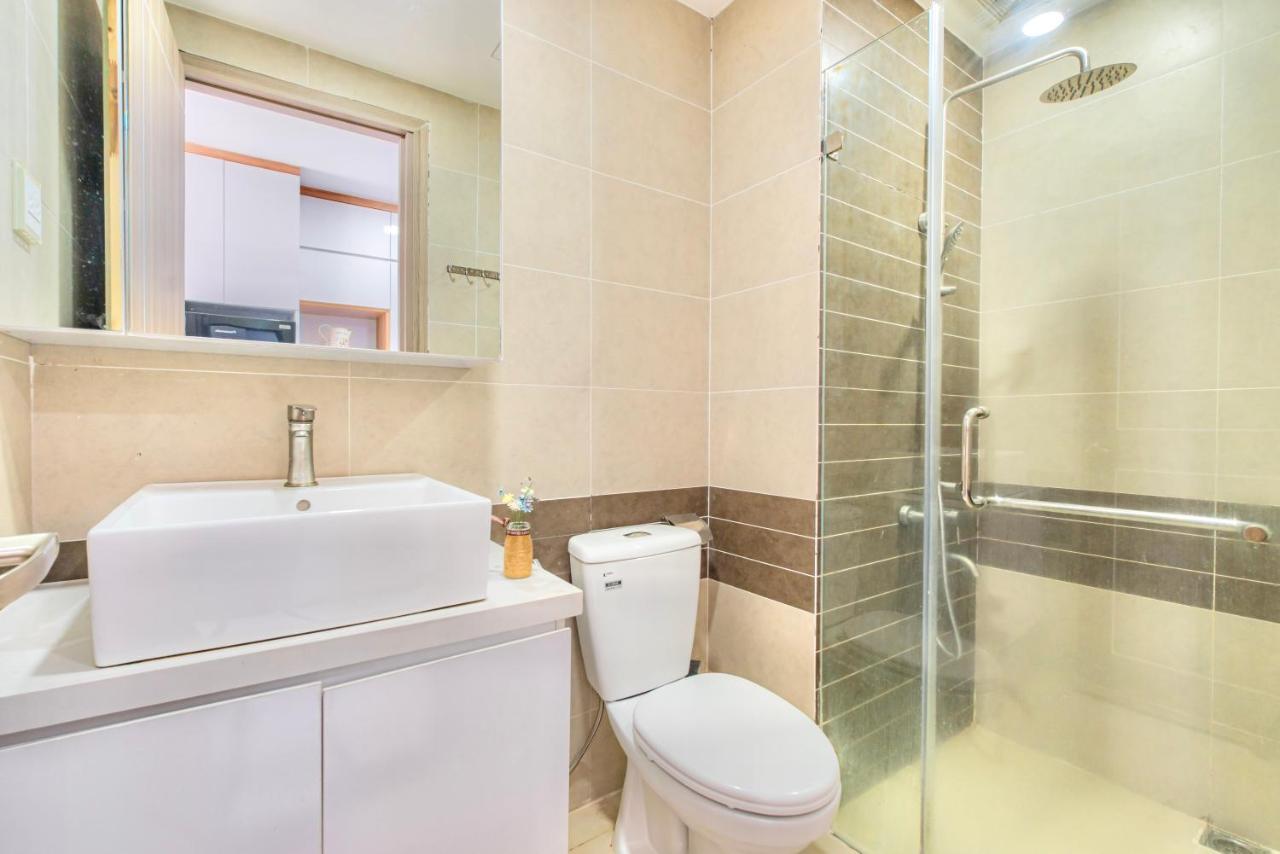 Tripletrees Apartment At Saigon Central - Rivergate Residence District 4 โฮจิมินห์ซิตี้ ภายนอก รูปภาพ