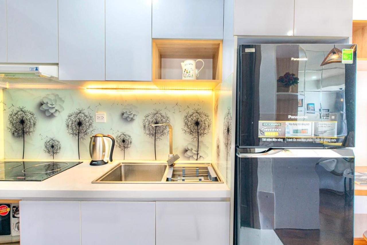 Tripletrees Apartment At Saigon Central - Rivergate Residence District 4 โฮจิมินห์ซิตี้ ภายนอก รูปภาพ