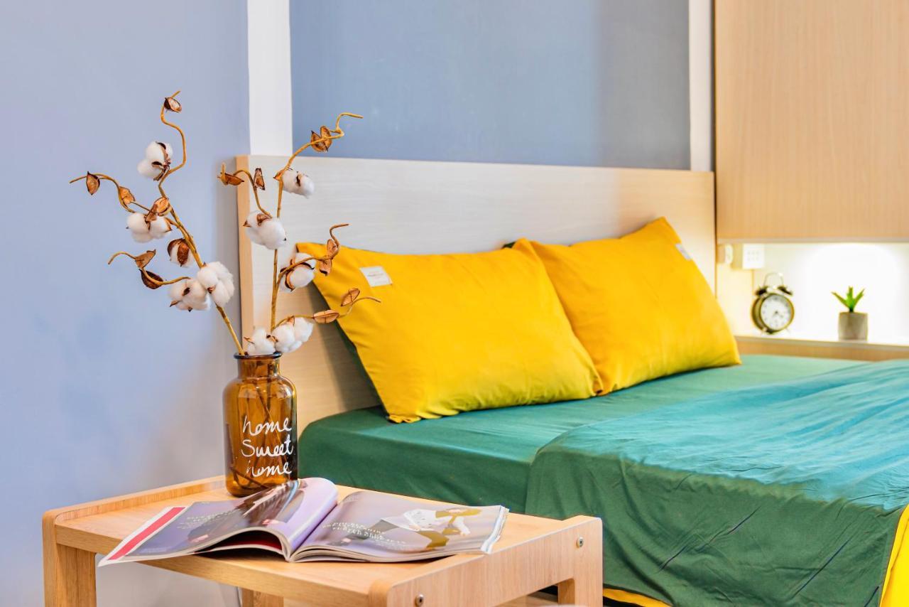 Tripletrees Apartment At Saigon Central - Rivergate Residence District 4 โฮจิมินห์ซิตี้ ภายนอก รูปภาพ