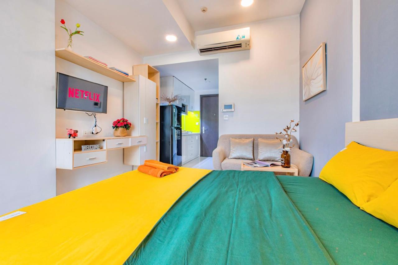 Tripletrees Apartment At Saigon Central - Rivergate Residence District 4 โฮจิมินห์ซิตี้ ภายนอก รูปภาพ