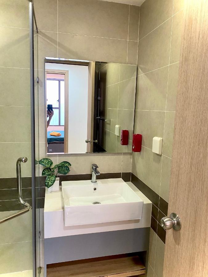 Tripletrees Apartment At Saigon Central - Rivergate Residence District 4 โฮจิมินห์ซิตี้ ภายนอก รูปภาพ