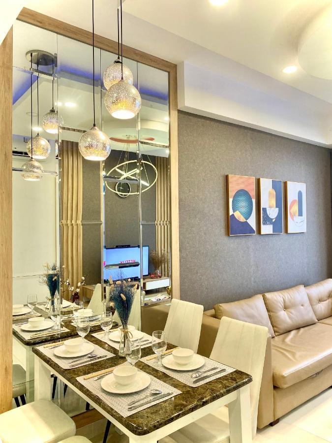 Tripletrees Apartment At Saigon Central - Rivergate Residence District 4 โฮจิมินห์ซิตี้ ภายนอก รูปภาพ