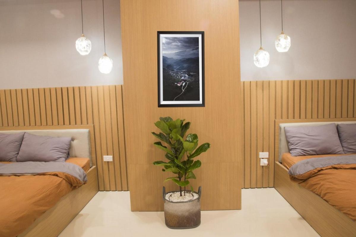 Tripletrees Apartment At Saigon Central - Rivergate Residence District 4 โฮจิมินห์ซิตี้ ภายนอก รูปภาพ