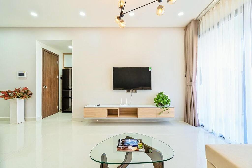 Tripletrees Apartment At Saigon Central - Rivergate Residence District 4 โฮจิมินห์ซิตี้ ภายนอก รูปภาพ